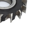 Milling Cutter High Speed Steel Straight 14 Teeth Face Mill