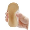 Outanaya 2pairs Height Increase Shoes Pads Comfortable Inner Soles Non-slip