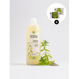 Shampoo Indush Clay Verbena 1L (Shampoo & Shower Gel) / 샴푸잉두쉬 클레이 버베나 1L(샴푸앤샤워젤)
