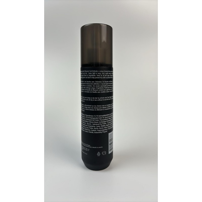 Maxxam Curl Activator | Prevent Frizz | Boost Volume |