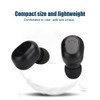 M8 Intelligent Voice Reminder Cordless Bluetooth Sports Headset with 1200