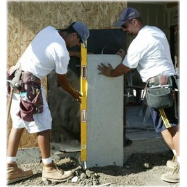 Stabila 37459-59-Inch builders level, High Strength Frame, Accuracy Certified Professional Level