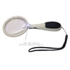 3X & 5X Aspheric Magnifier with Dual Magnification & LED