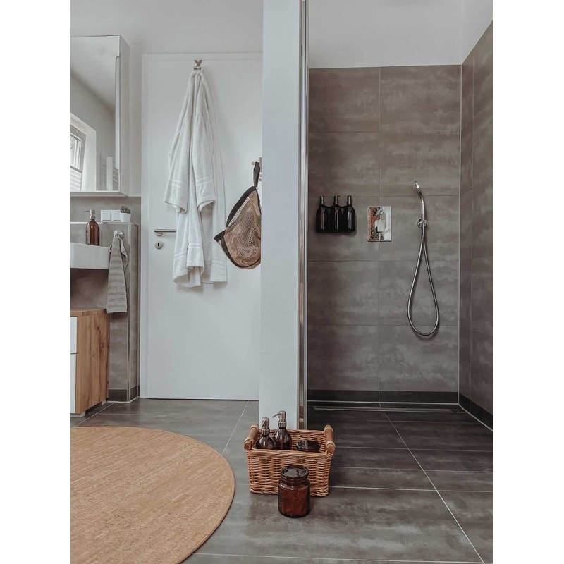 Kuishi Wall-Mounted Brushed Gold Soap Dispenser Bracket | 250-300ml Single