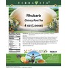 Rhubarb Chicory Root Tea (Loose) (4 oz, ZIN: 557096)