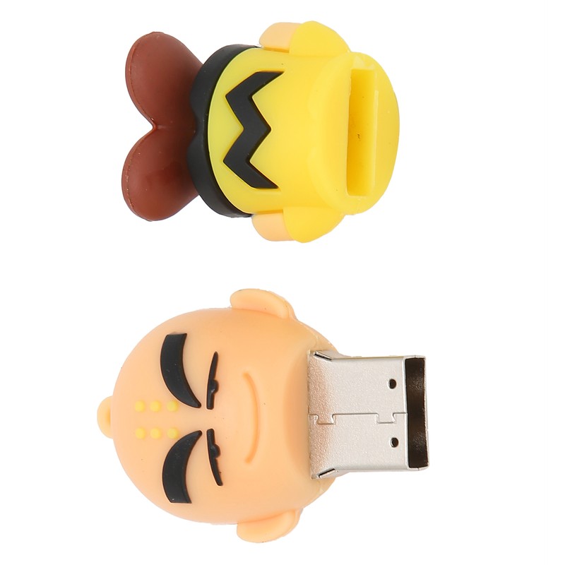 Professional Cartoon Data Transfer U Disk Portable USB 2.0 Flash