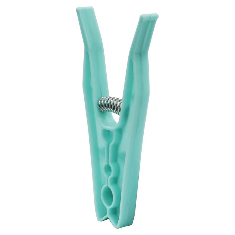 JVL Ultra Strong Rust Resistant Clothes Peg, Pack of 48,