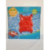 Creatology Inflatable Large Gummy Bear Swimming Pool Floating Water Raft