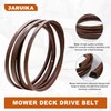 Jaruika 592855201 Drive Belt Replacement for Husqvarna K46 YTH18542 YTH22V46