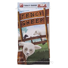 NSV - 3607 - Fancy Sheep - Dice Game