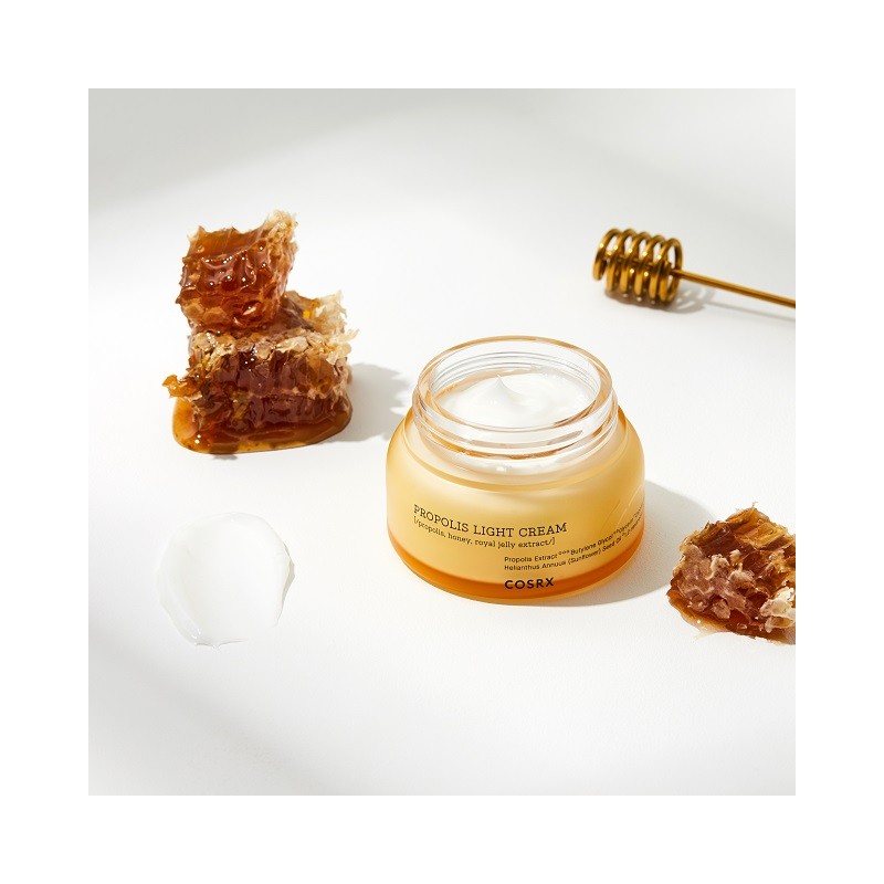 COSRX Full Fit Propolis Light Cream 65ml, 2 Pack