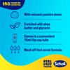 Scholl Expertcare Polish & Glow for Rough Skin Foot Scrub