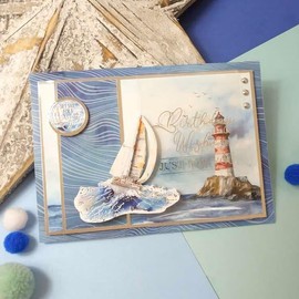 Hunkydory - Good Sport Decoupage Topper Collection
