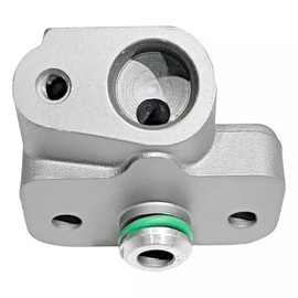 RYC Automotive A/C Compressor Manifold AEG333-MD (Fits Honda Accord 2.4L 2008, 2009, 2010, 2011, 2012; Fits Honda Crosstour 2.4L 2012, 2013, 2014, 2015)