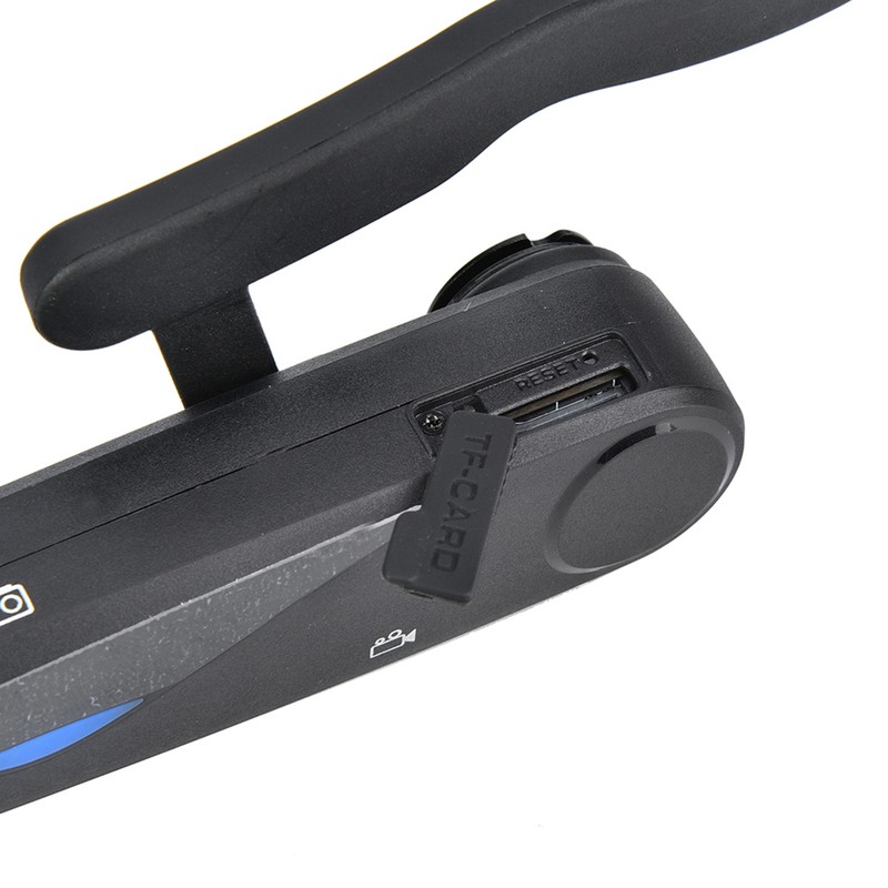 ORDRO EP5 Head Wear Mini Camcorder HD 1080P/30fps 2.4G WIFI