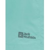 Jack Wolfskin Girls' Sun Skort G Skort, Soft jade