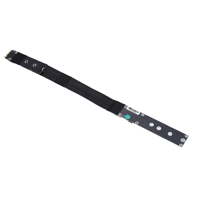 20cm M.2 NVMe SSD Solid State Drive Extension Cable for