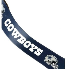 Dallas Precut Ribbon 1.5" X 3 Feet (1 Yard) - Precut to Size