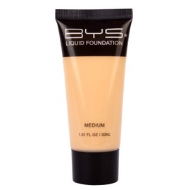 BYS CO/LFUTME Tube Liquid Foundation, Beige