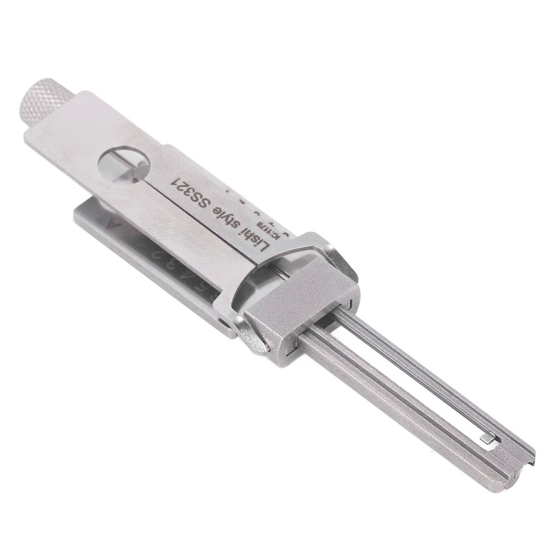 Hand Civilian Decoder Precise Hook and Pickup Set Multi Purpose