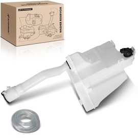 A-Premium Windshield Washer Reservoir Tank Assembly