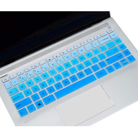 Keyboard Cover for HP Pavilion x360 14 & HP Laptop 14-dq 14-fq 14-cd/ce/cf 14-dk 14m-dh 14-dq0052dx 14-dq5043cl 14-fq1023cl 14-fq1074nr 14-dk0002dx 14-dh2011nr 14t-dq300 14m-cd0003dx 14-cf2112wm Skin