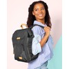 Simple Joys by Carter's Everyday Diaper Backpack, Black, One Size