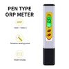 ORP Redox Meter Tester, -1999~1999mV Range, LCD Backlit ORP Meter