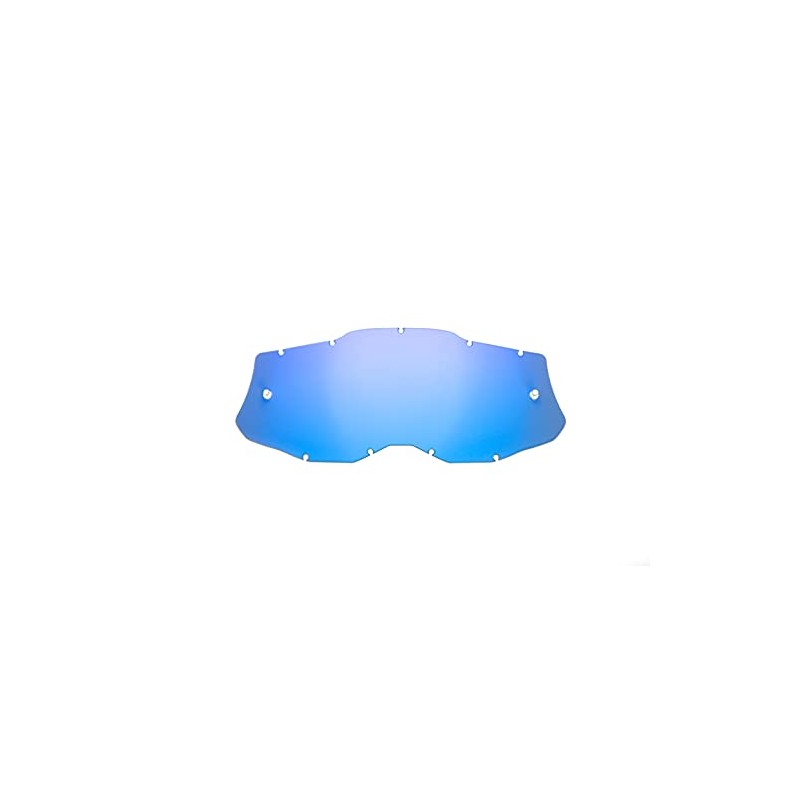HZ Unisex - Adult Seecle SE-41S272-HZ Replacement Lens Blue Mirrored
