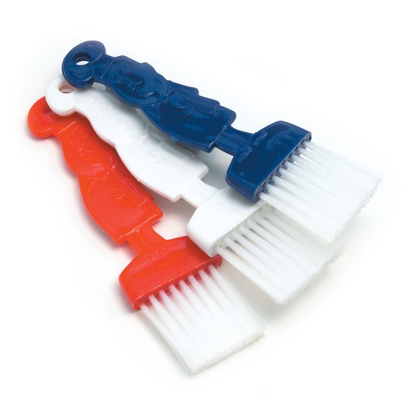 Fox Run Chef's Pastry Brush, 0.25 x 1.25 x 5.75