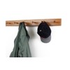 Solid Cherry Shaker Peg Racks (Cherry, 35" x 3.5" with