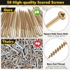 Floor Repair Kit Wood Under Carpet Squeak No More Woodworking