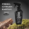 BOD man Fragrance Body Spray, Black, 8 fl oz (Pack