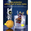 Cute Space Rabbit USB Flash Drive, Thumb Drive Waterproof USB