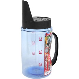 Safety-3 Multi-Sprayer, Bottle with Spray Hole, 6.6 gal (2 L), SMM-DX, 3 Types (0.16 / 0.47 / 0.57 / 0.57 / 0.57 / 0.57 / 0.47 / 0.57 / 0.57 / 0.57 / 0.7 inch (12 mm)