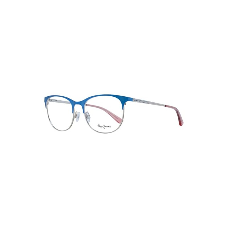 Pepe Jeans Women's Glasses Frame PJ1378 52C3, Colourful