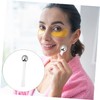 MERRYHAPY Eye Cream Applicators 6pcs Massaging Rods for Skincare Products