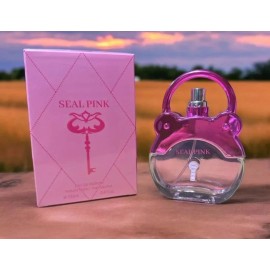 Fragrance Couture SEAL PINK Women's Perfume 3.4 Oz EDP Spray