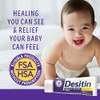Desitin Maximum Strength Paste, 40% Zinc Oxide Paste, Diaper Rash
