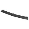 Rear Bumper Trunk Step Pad Trim Foot Plate Sill Guard