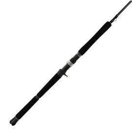Okuma Tesoro Lightweight 24/30 Ton Carbon UXR Reinforced Fiber Blanks Jigging Rods,