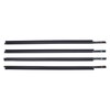 ApplianPar Windows Exterior Molding Trim Weatherstrip Seal Strip for Suzuki