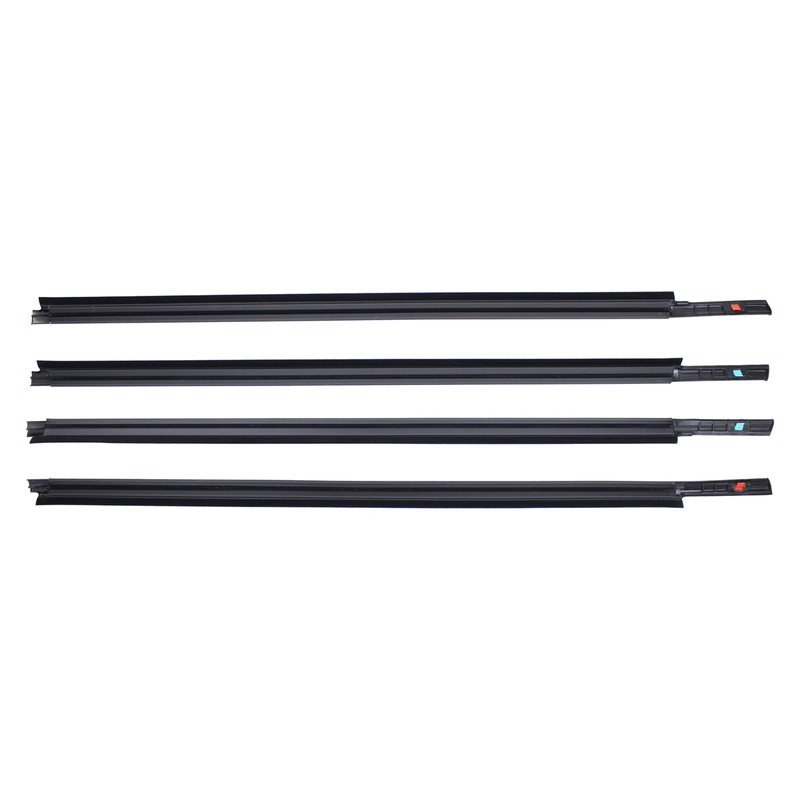ApplianPar Windows Exterior Molding Trim Weatherstrip Seal Strip for Suzuki