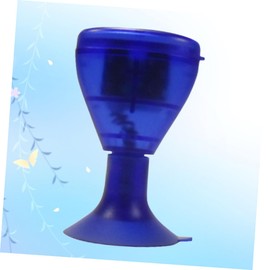 CIYODO Earphone Splitter with Suction Cup Portable Port Headset Adapter for Sharing Music Compact Design for Mobile Devices Stylish Audio Accessory Random Color Random Color