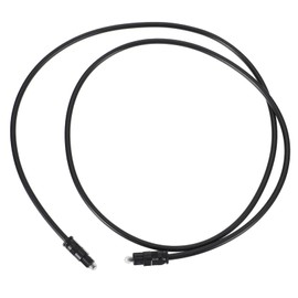 LABRIMP 3PCS Od Optical Audio Cable High Density Mesh Shielding for Sound Durable Fiber Audio Cable for Tv Amplifier Home Theater System