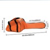 MOEBULB Chainsaw Case Carrying Bag for Husqvarna Stihl Chainsaws with
