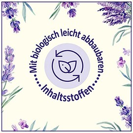 Le Petit Marseillais Shower Cream (250 ml), Lavender from the Provence, pH-Neutral Extra Mild Shower Gel, Scented Gel with Particularly Pleasant Fragrance, Moisturises and Refreshes