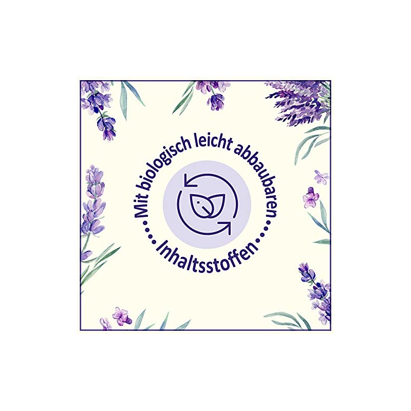 Le Petit Marseillais Shower Cream (250 ml), Lavender from the
