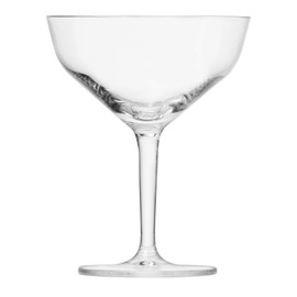 Schott Zwiesel Basic Bar Designed by World Renowned Mixologist Charles Schumann Tritan Crystal Glass, Contemporary Martini Cocktail, 7.6-Ounce, Set of 6