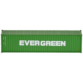 Walthers SceneMaster HC RS Evergreen Container, 40'